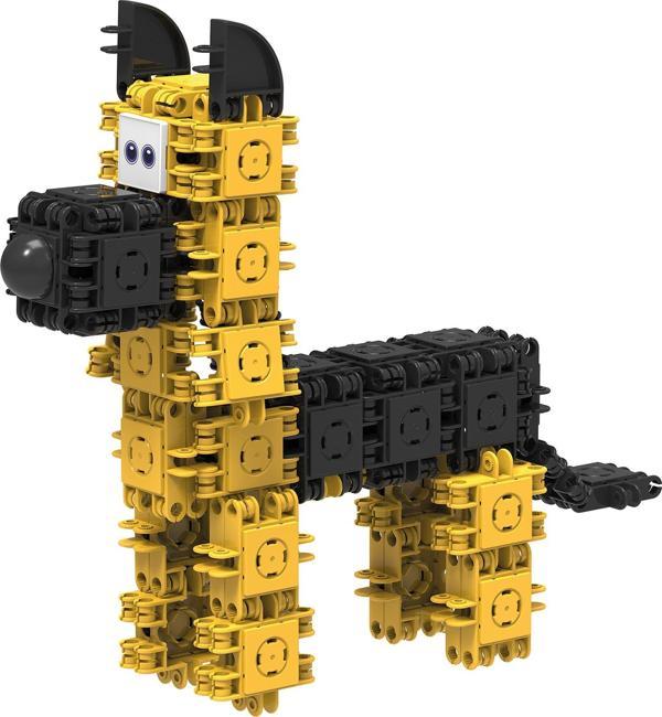 Clicformers Brave Friends Set - 74 Parça - Image 1