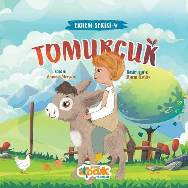 Tomurcuk - Erdem Serisi 4 - Siyer Yayınları - Image 1