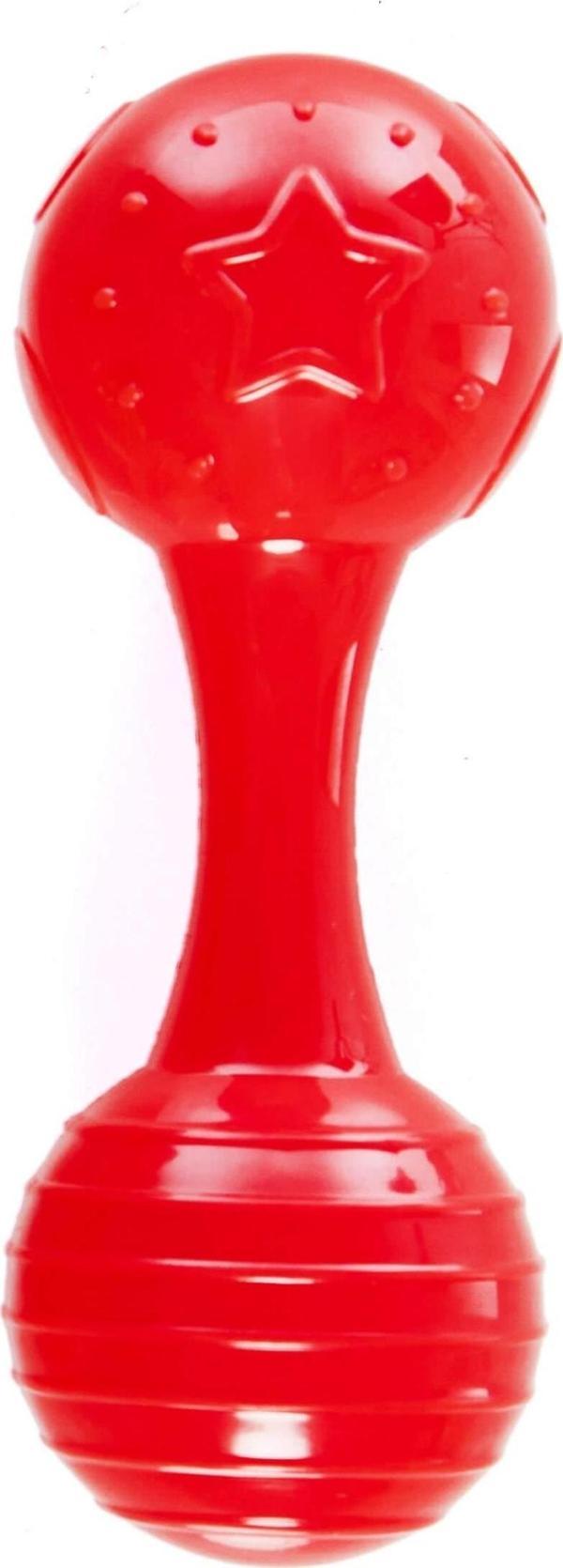 Rossie Maracas Çıngırak - Kırmızı - Image 1