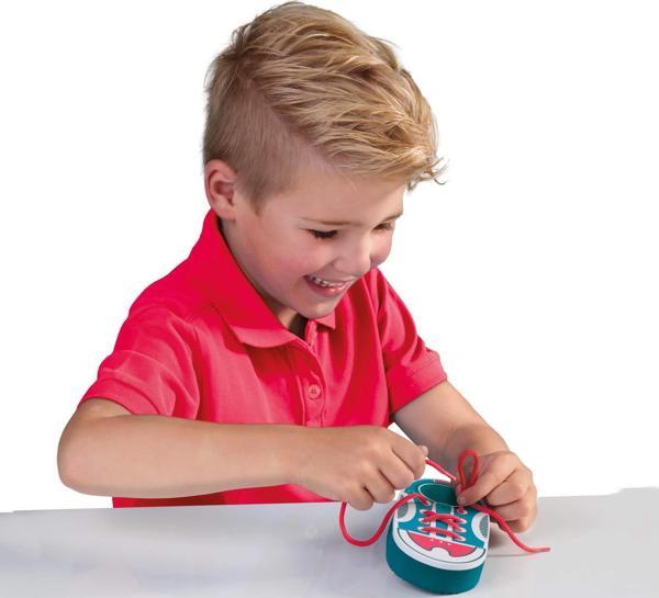 SES Creative Ayakkabı Bağlamayı Öğreniyorum - Image 1