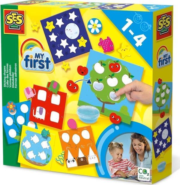 SES Creative İlk Şekil Yapıştırma - Image 1