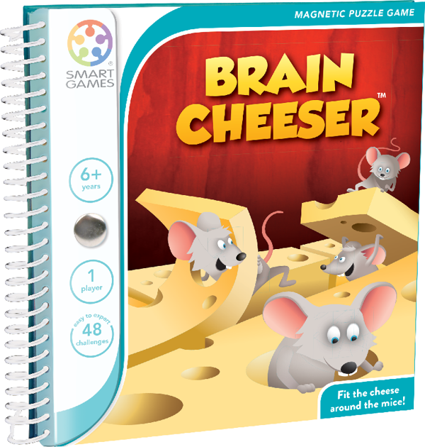 SmartGames Brain Cheeser - Image 1