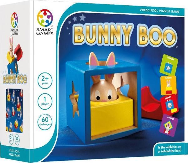 SmartGames Bunny Boo - Image 1