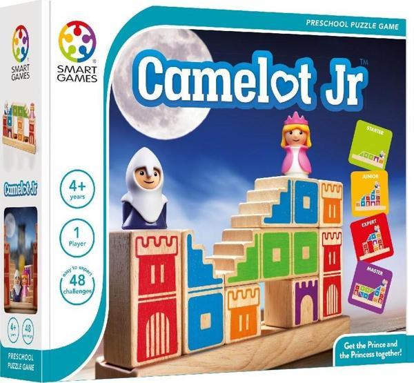 SmartGames Camelot Jr - Image 1