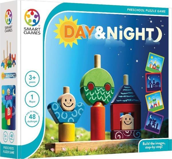 SmartGames Day and Night - Image 1