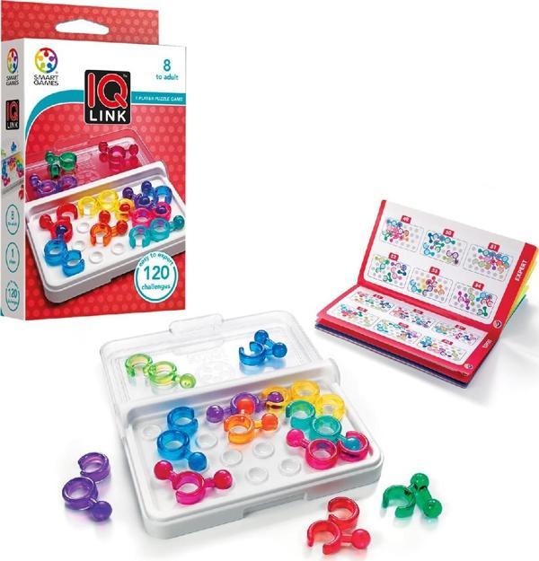 SmartGames IQ Link - Image 1