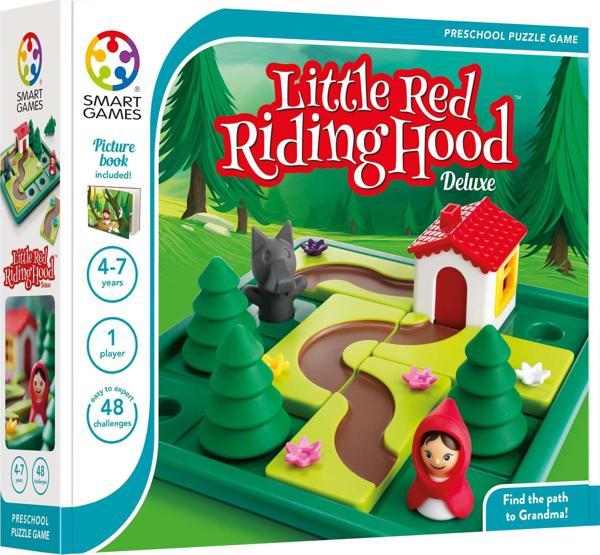 SmartGames Little Red Riding Hood - Image 1
