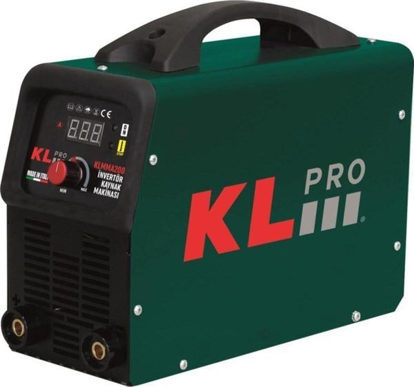 Kale Klpro Klmma200 200 Amper Inverter Kaynak Makinesi - Image 1