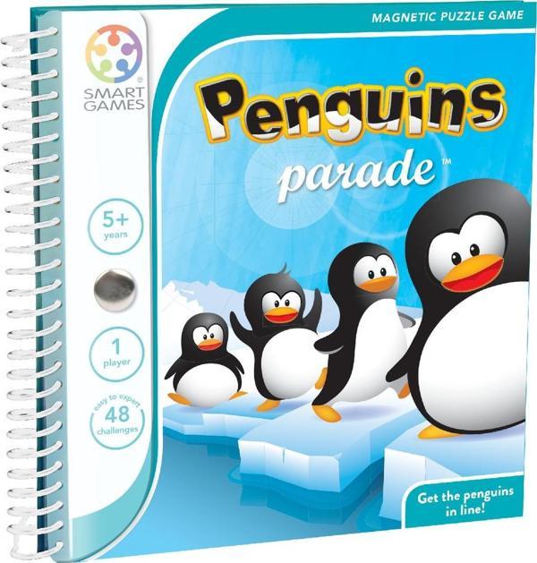 SmartGames Penguins Parade - Image 1