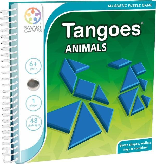 SmartGames Tangoes Animals - Image 1