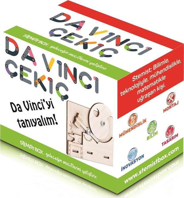 Stemist Box Da Vinci Çekiç Mini - Image 1