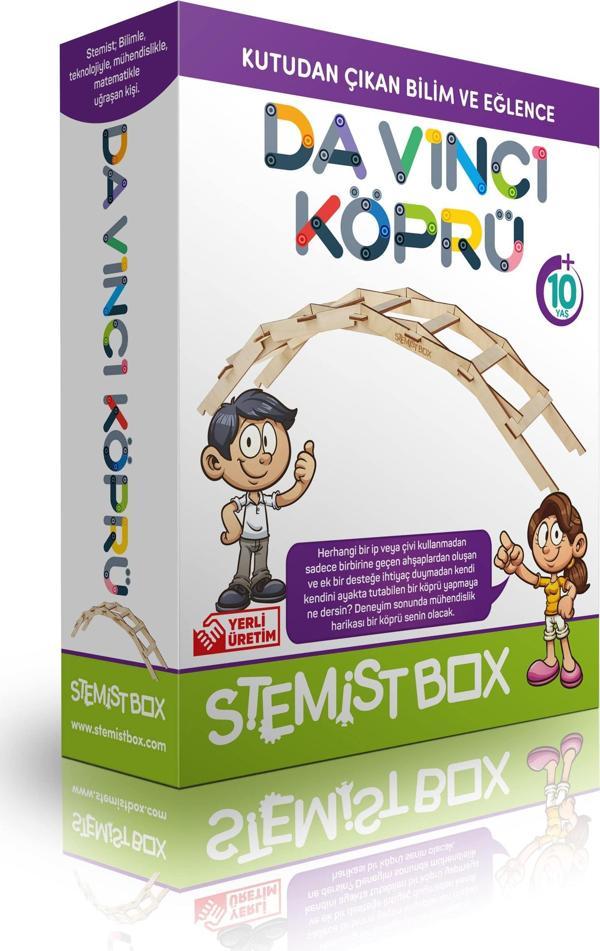 Stemist Box Da Vinci Köprü - Image 1