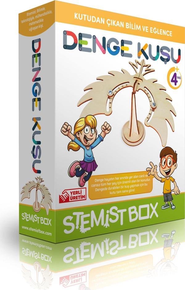 Stemist Box Denge Kuşu - Image 1