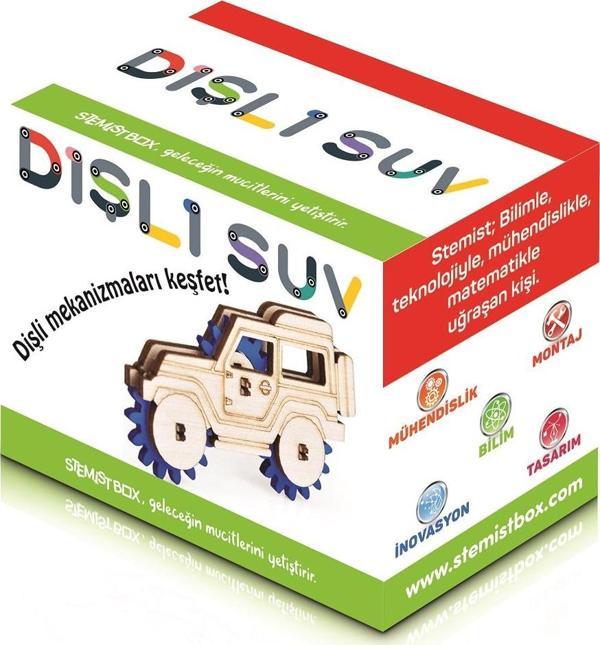 Stemist Box Dişli SUV - Image 1