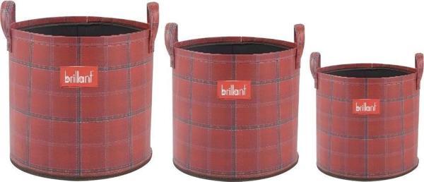 Brillant 82119 Üçlü Oval Organizer - Image 1