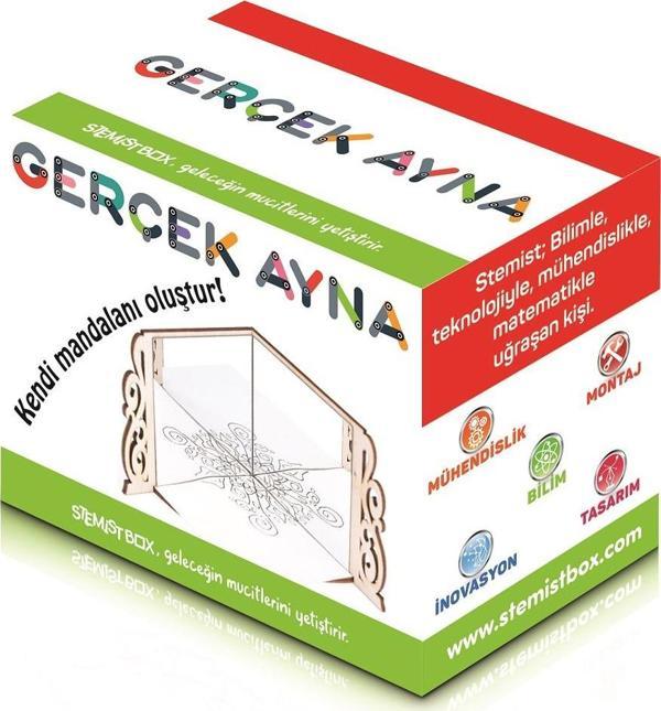 Stemist Box Gerçek Ayna - Image 1