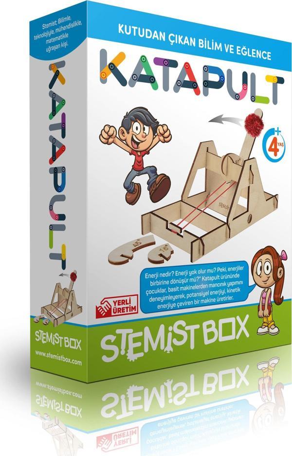 Stemist Box Katapult - Image 1