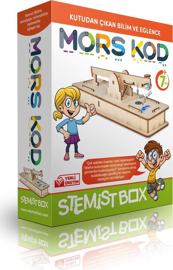 Stemist Box Mors Kod - Image 1