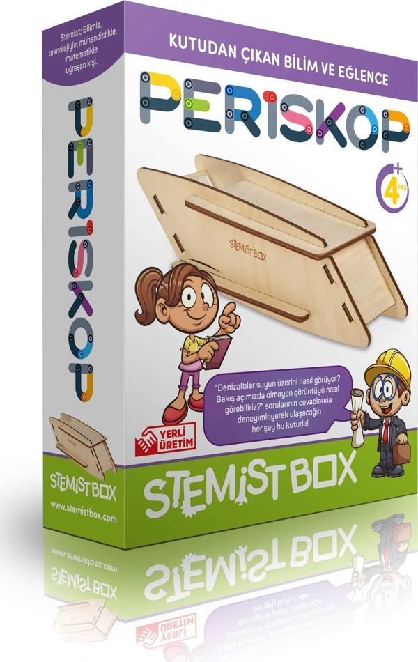 Stemist Box Periskop - Image 1
