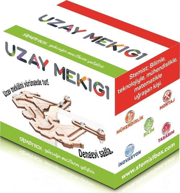 Stemist Box Uzay Mekiği - Image 1