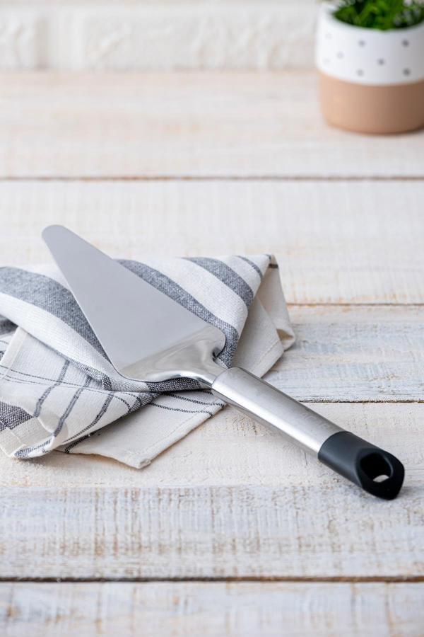ACAR Helıx Çelik Spatula - 29 cm - Image 1