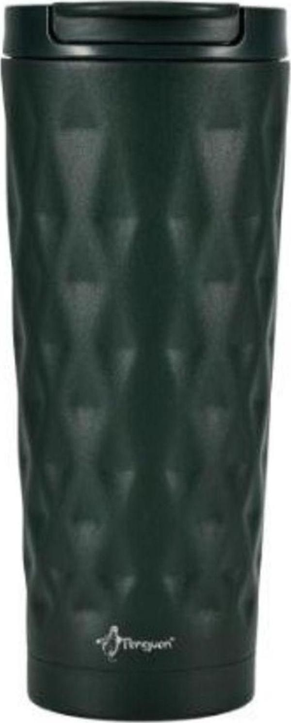 Penguen-3025 Yeşil Mug Termos 500ml - Image 1