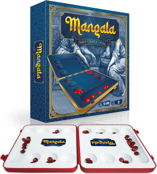 Toli Games Mangala Tarihi Strateji Oyunu - Image 1
