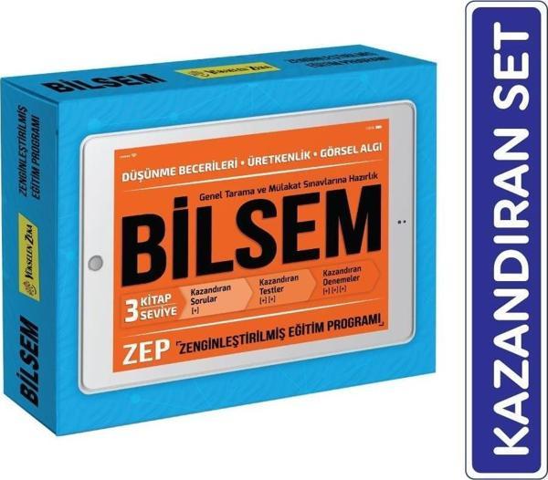 Bilsem Hazırlık Seti (6-10 Yaş) - Image 1