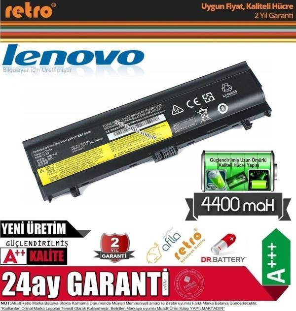 Lenovo ThinkPad L560, L570, 00NY488 Notebook Bataryası, Pil / RLL-081 - Image 1