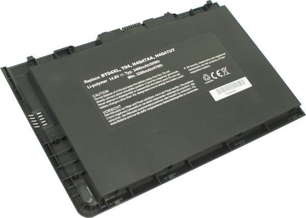 Hp EliteBook 9470m, 9480m, BT04XL Notebook Bataryası - Pili / RHL-069 - Image 1
