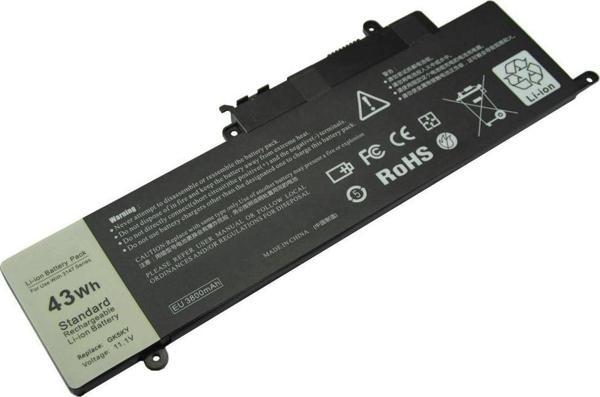 Dell inspiron 7347, 7348, GK5KY Notebook Bataryası - Pili - Image 1