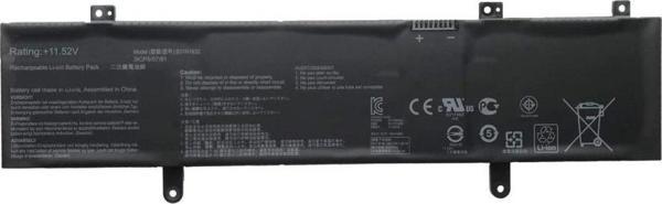 Asus X405U, B31N1632 Notebook Bataryası, Laptop Pili RASL-159 - Image 1