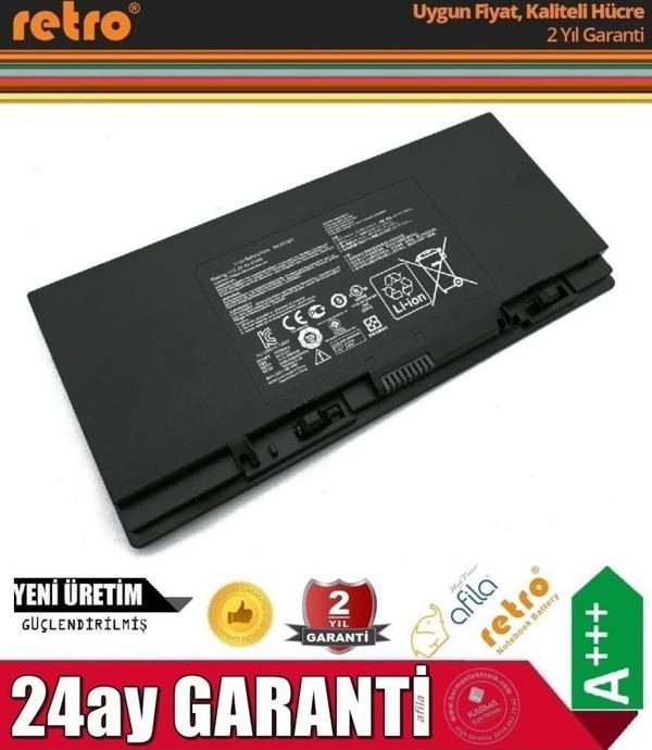 Asus Rog Pro B551L B551LG B551LA, B41N1327 Notebook Bataryası, Laptop Pili / RASL-134 - Image 1
