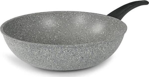 Flonal Dura İndüksiyonlu Wok Tava 32 cm   - Image 1