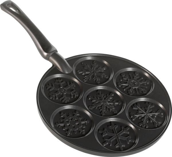 Nordicware Kar Tanesi Pancake Tavası   - Image 1