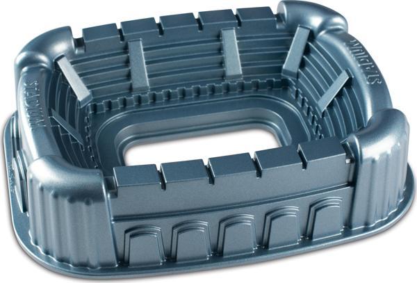 Nordicware Stadyum Kek Kalıbı Gümüş   - Image 1