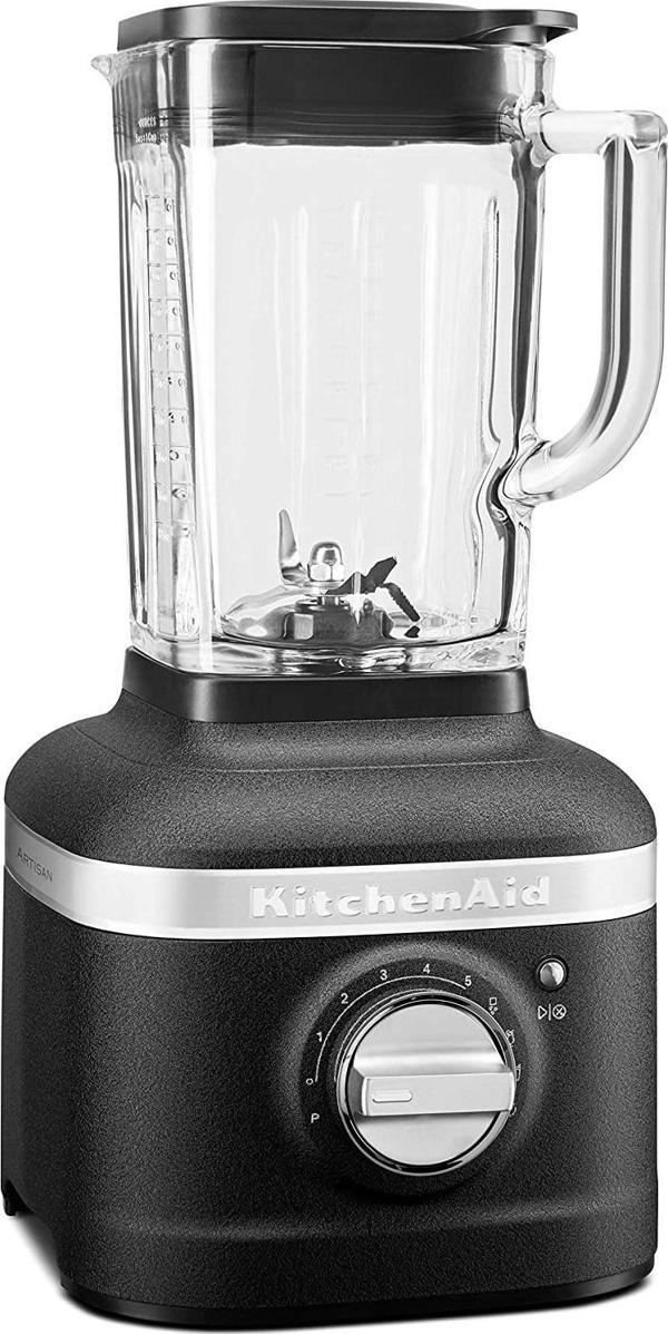 Kitchenaid Artisan 1,4 L Blender 5KSB4026  Cast Iron Black-EBK   - Image 1