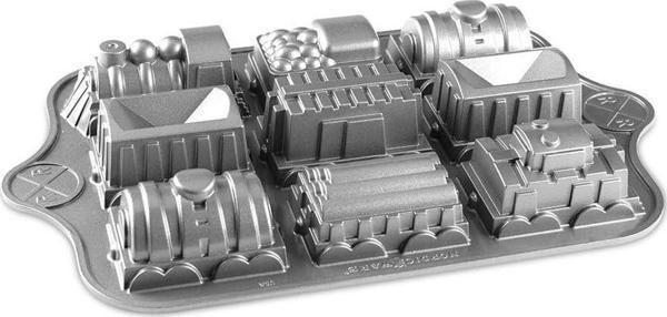Nordicware Tren Kek Kalıbı   - Image 1