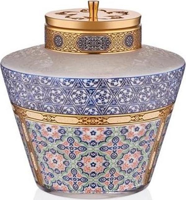 DECORİUM ARS 141 AB VAZO MAHZA   - Image 1