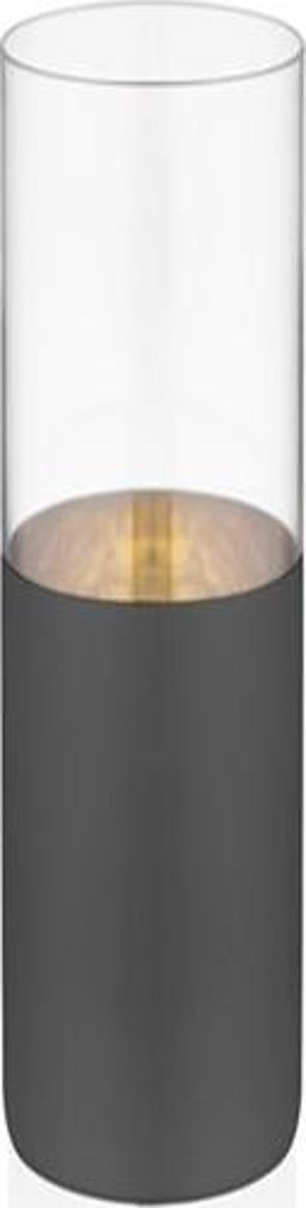 DECORİUM ARS 1121 6 PRC. MESRUBAT BARDAGI VISION BLACK   - Image 1