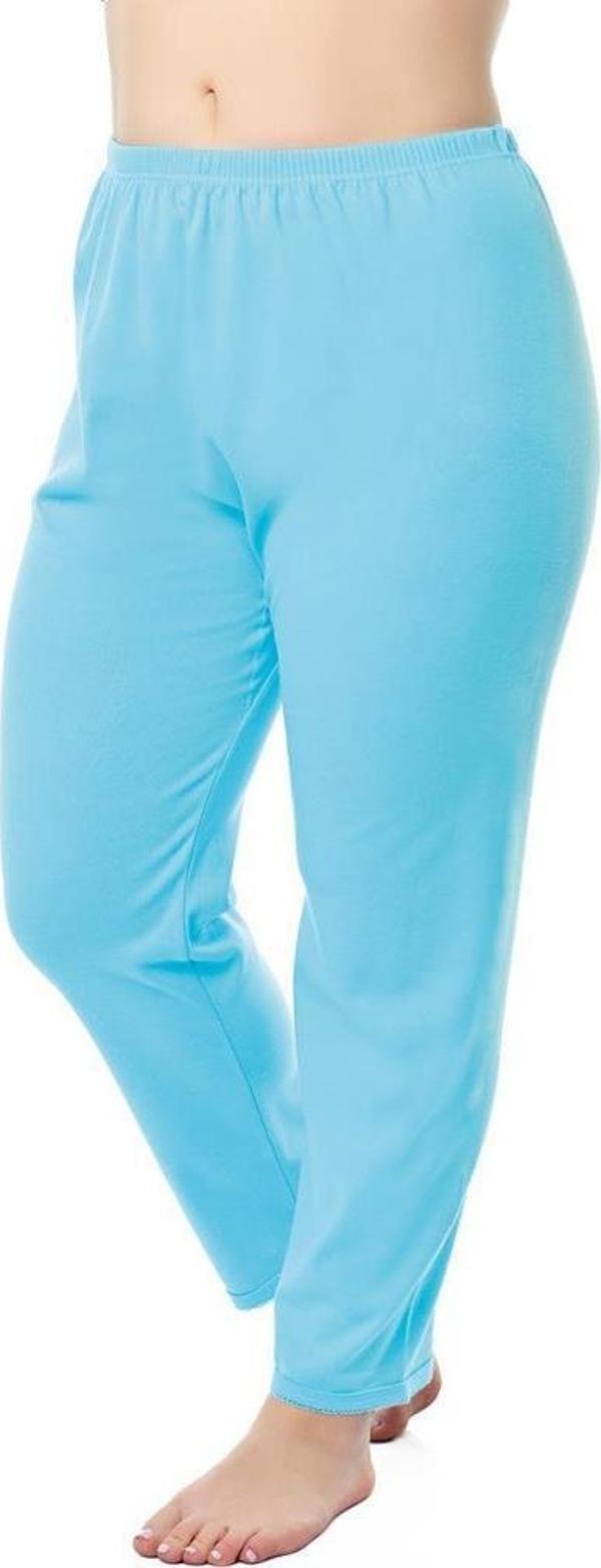 Tutku Bayan Zenne Pijama Altı Karışık Renk - Image 1