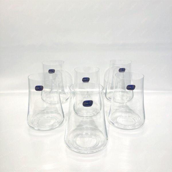 Bohemia Kristal Xtra Tumbler Meşrubat Bardak 400 ML   - Image 1