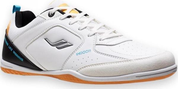 Lescon Booster-M Futsal Beyaz Erkek Spor Ayakkabı - Image 1