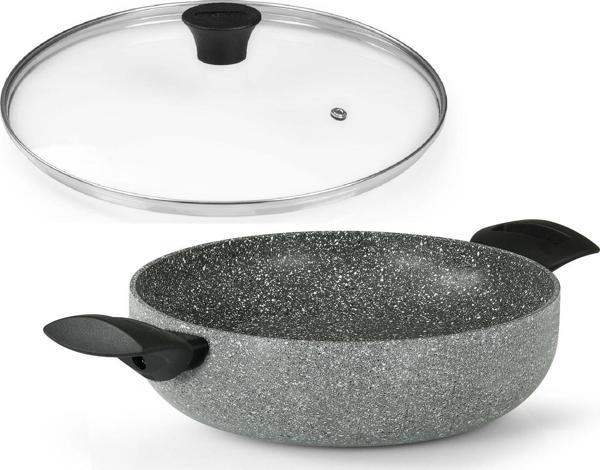 Flonal Pietra Viva Karnıyarık Pilav Tenceresi 28 cm   - Image 1