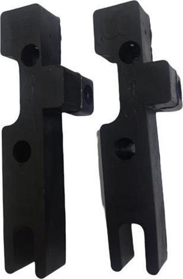 Sürme Cam Balkon B Kapak Eşikli Takım 10'lu Paket - Image 1