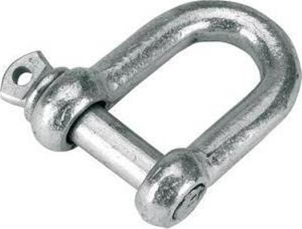 Meridyen Zincir Kilidi 6 mm - Image 1