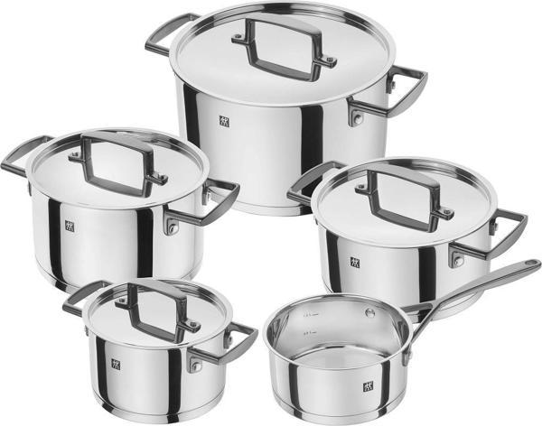 Zwilling Bellasera Tencere Seti 5 Parça   - Image 1