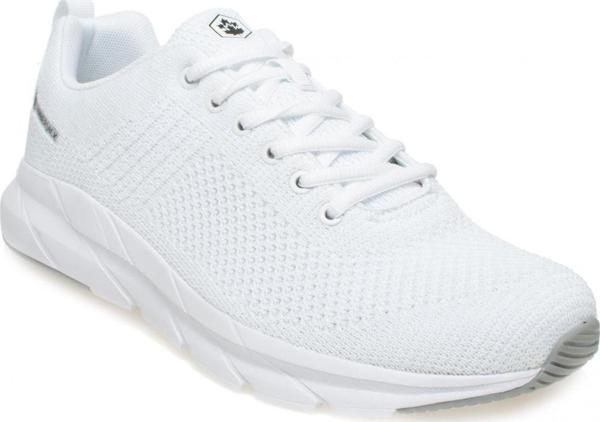 Lumberjack Connect Memory Foam Beyaz Erkek Spor Ayakkabı - Image 1