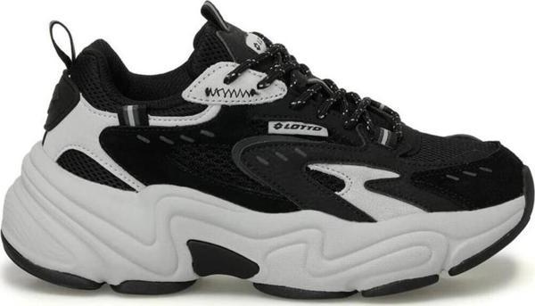 Lotto 4W,Isola Wmn 4Pr,Sıyah - Image 1