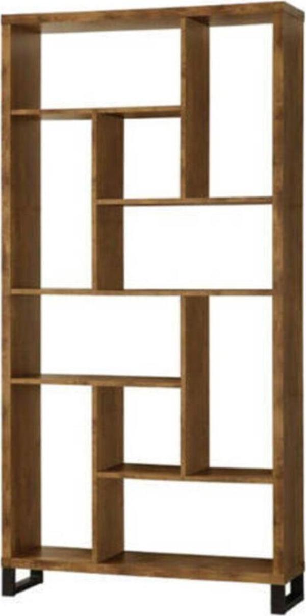 Kütükhouse Masif Kitaplık Lumber - Image 1